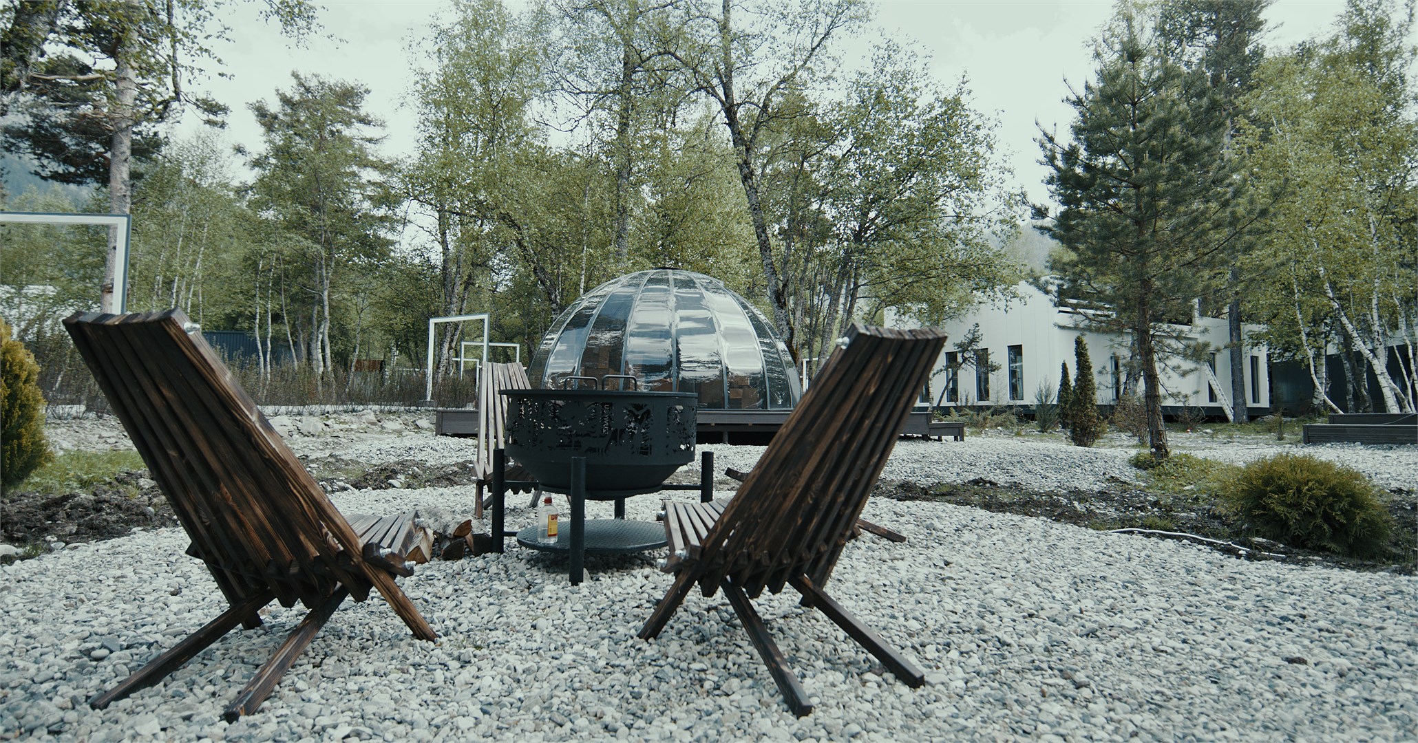 ПЕРВЫЙ Парк Отель Архыз - photo 5