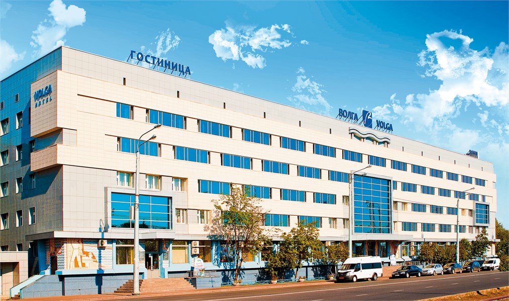 Отель Волга - photo 4