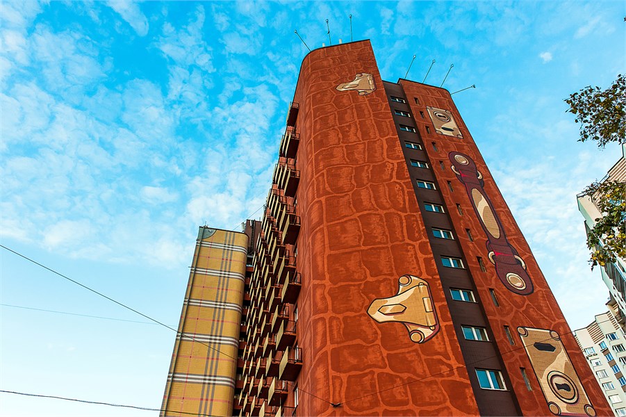 АРТ-ОТЕЛЬ КАРЕЛИЯ - photo 2