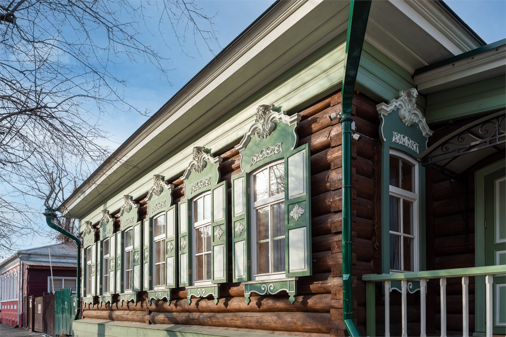 Дом Барона фон Таубе - photo 2