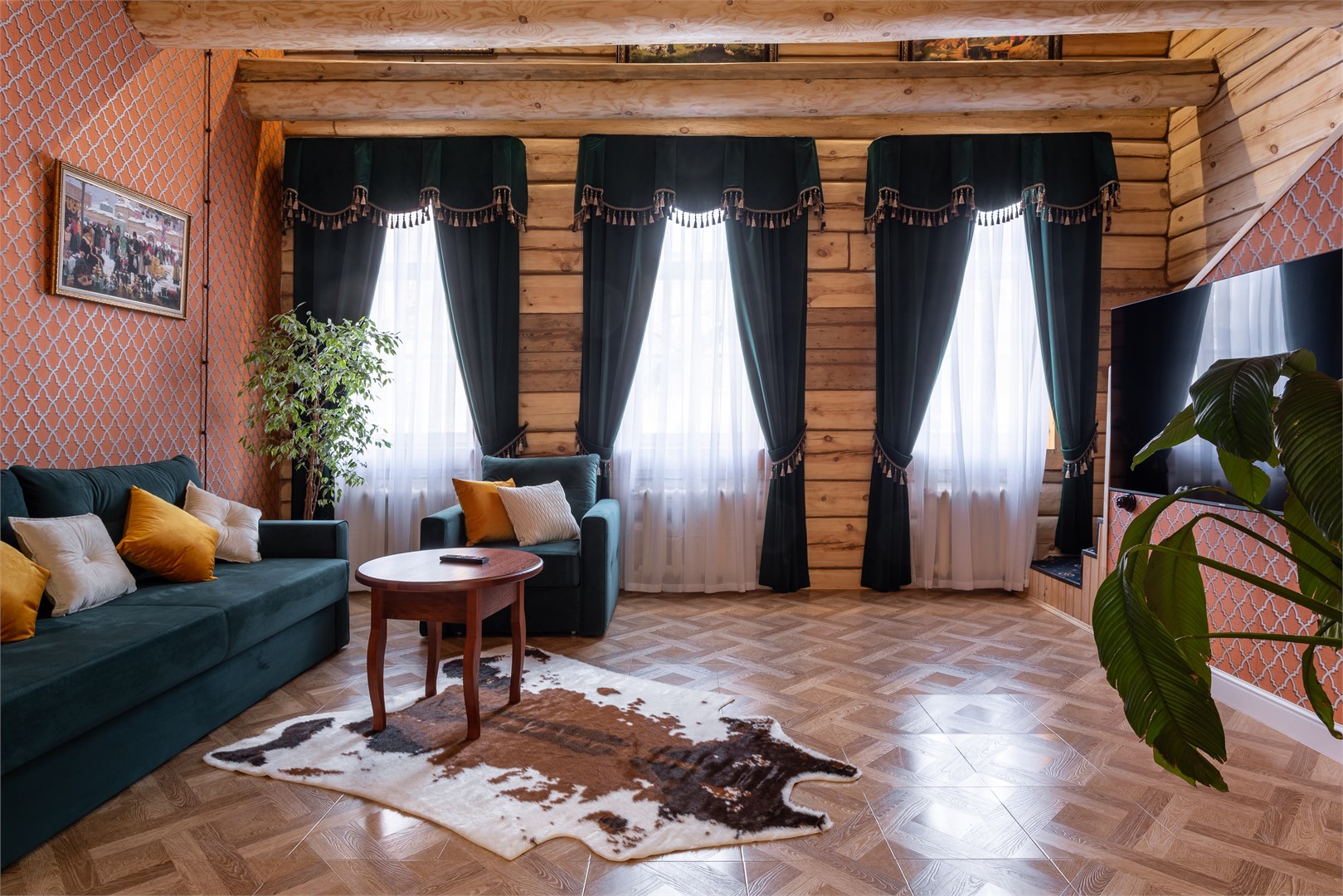Дом Барона фон Таубе - photo 3