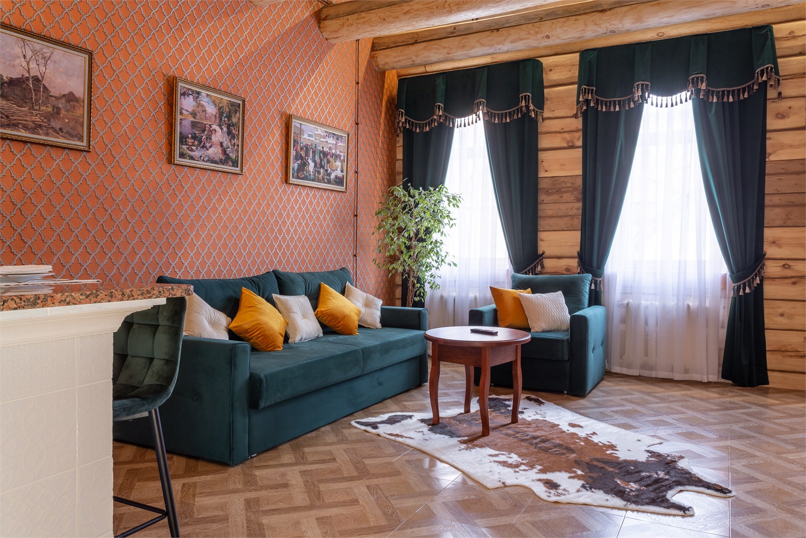 Дом Барона фон Таубе - photo 4