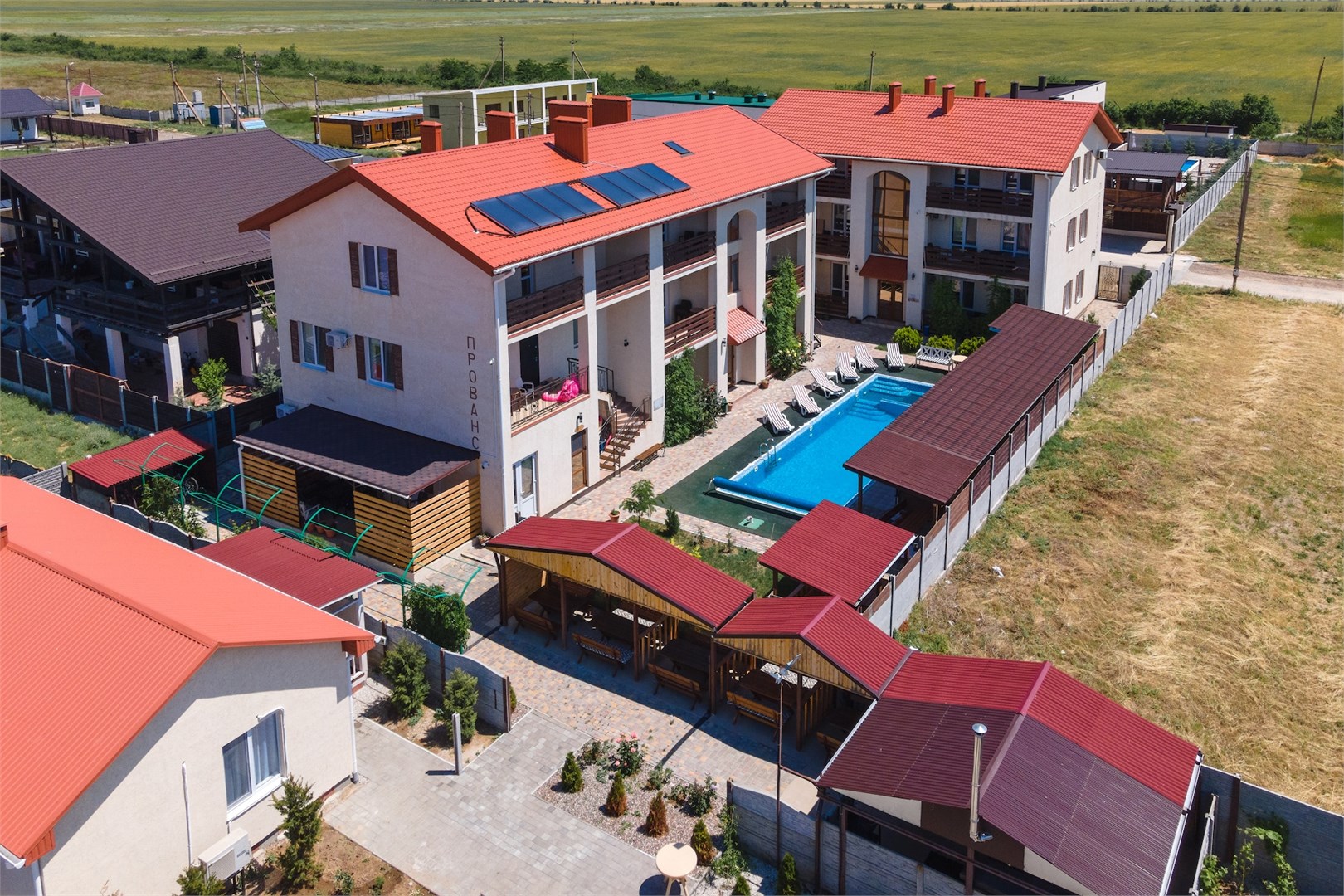 Вилла Прованс - photo 2