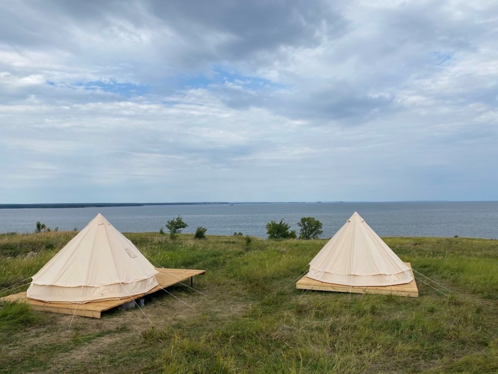 Глэмпинг "Середина Волги" - photo 2
