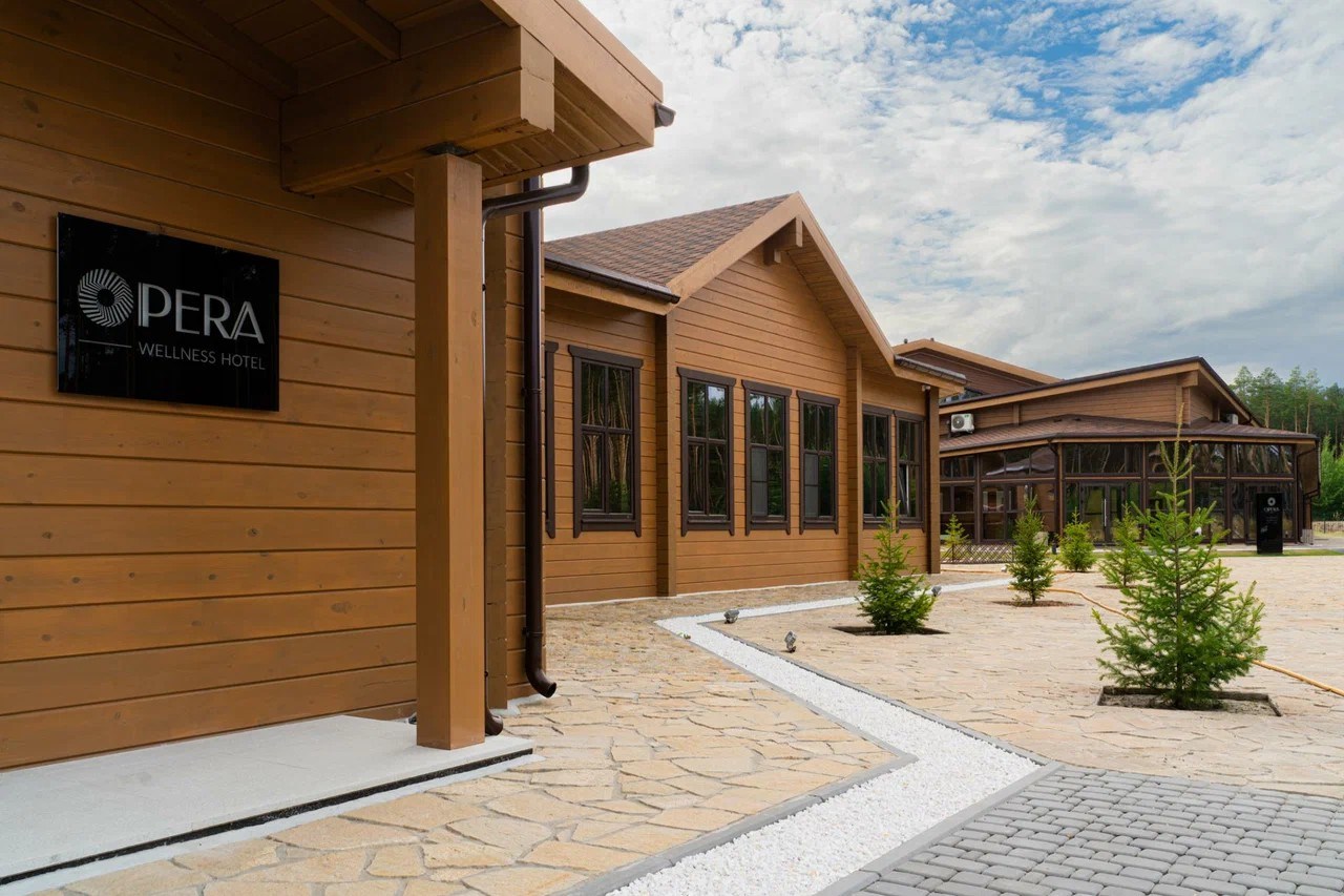 Opera Wellness Hotel - photo 4