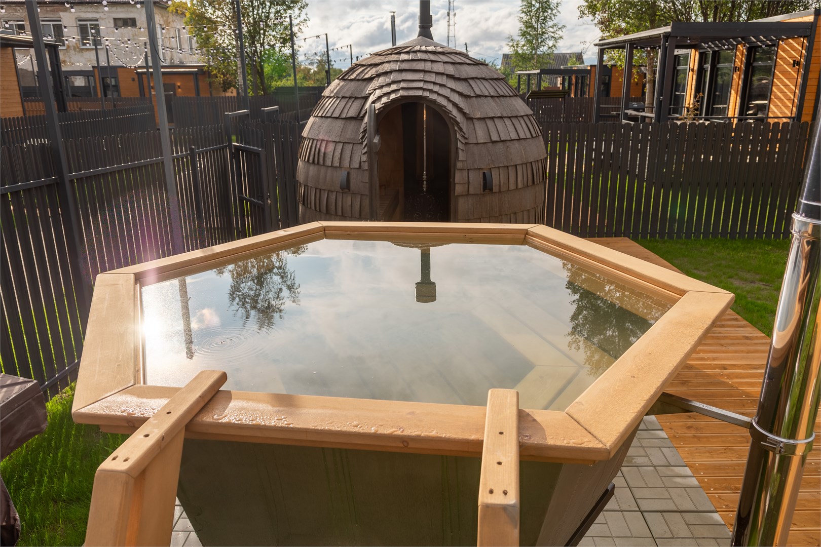 Opushka house Новожилово (Игора) - photo 3