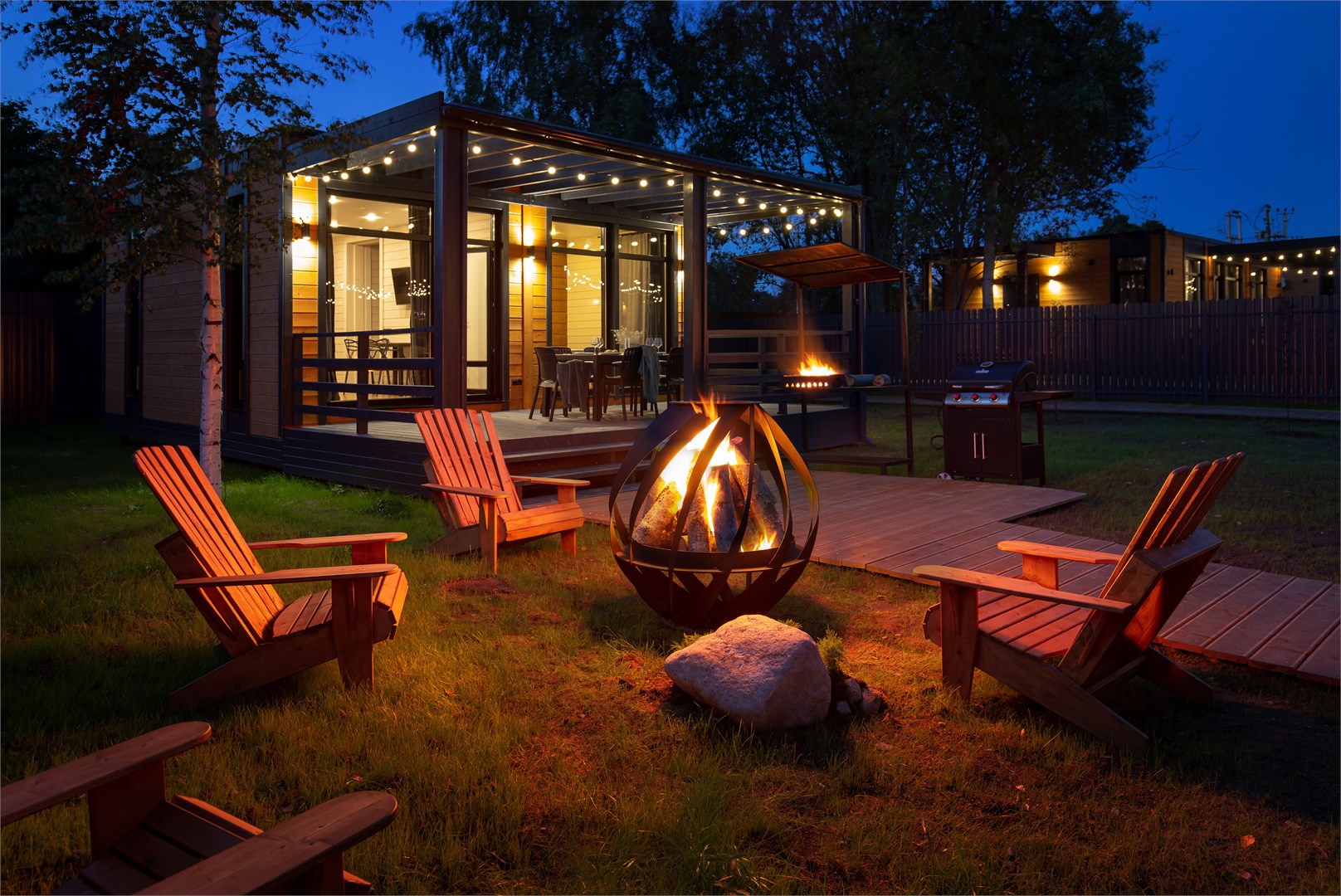 Opushka house Новожилово (Игора) - photo 4