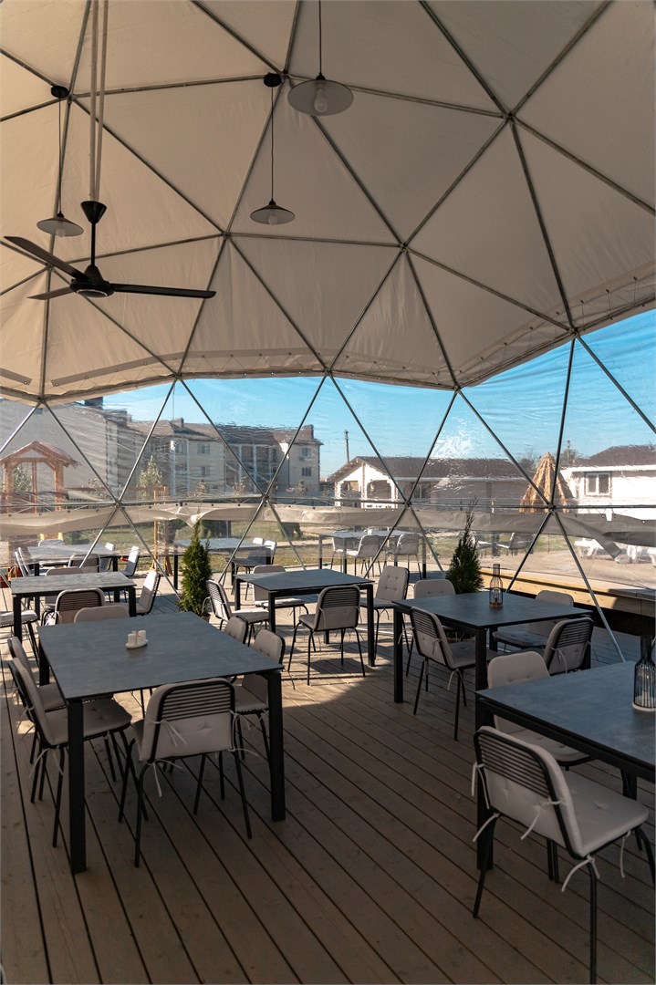 Эко-отель Веселовка Парк - photo 5