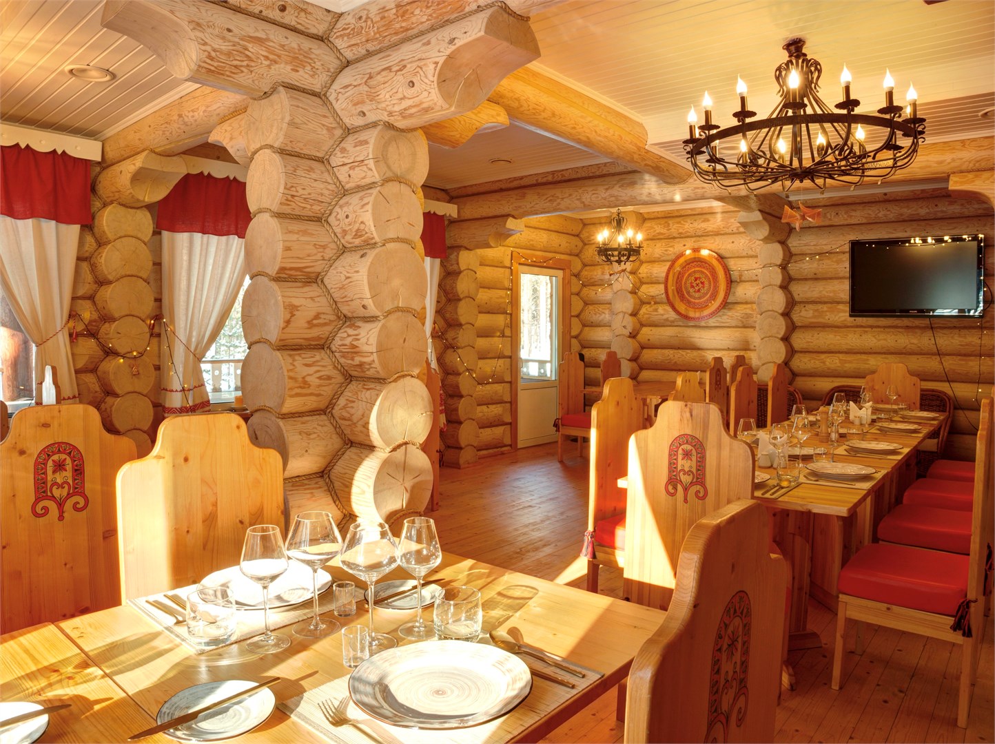 Летняя золотица - photo 2