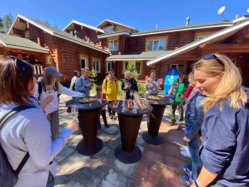 Летняя золотица - photo 3