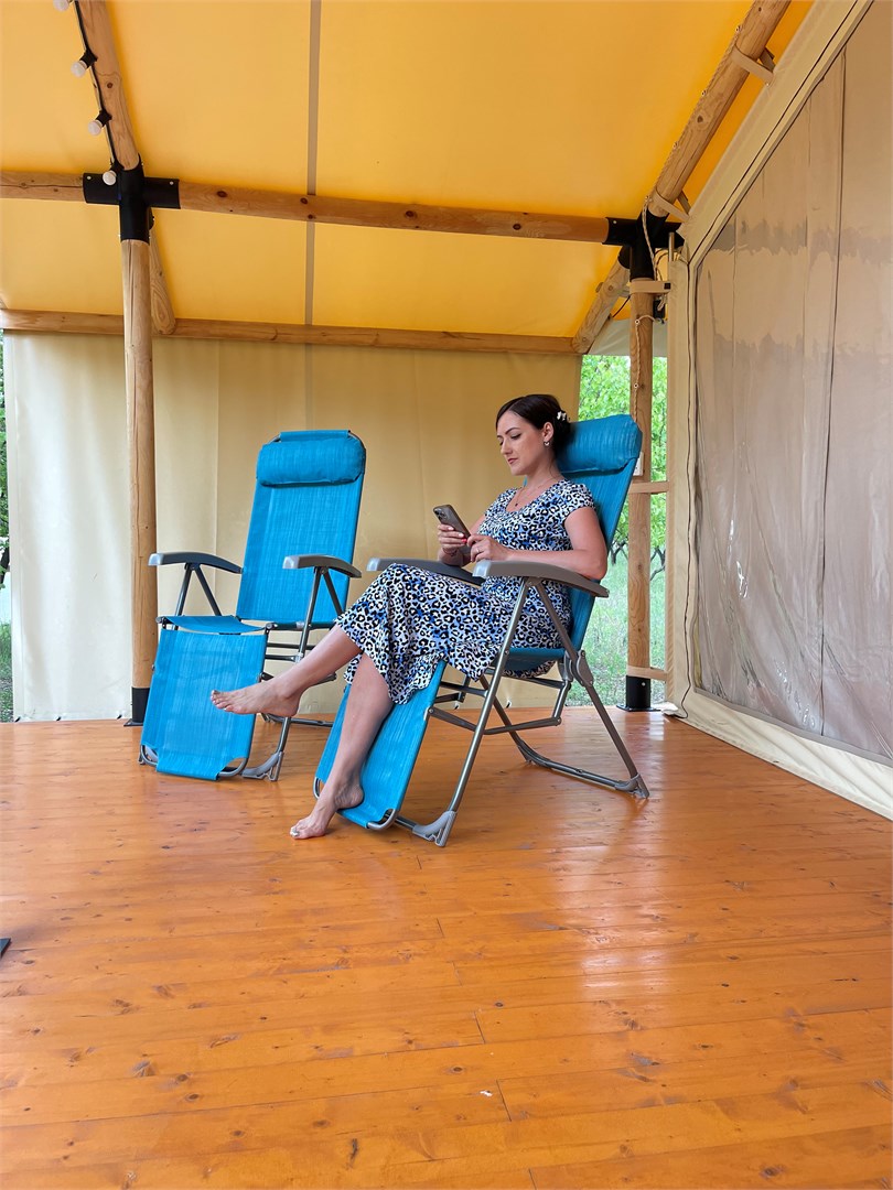 Сад Глэмпинг - photo 2