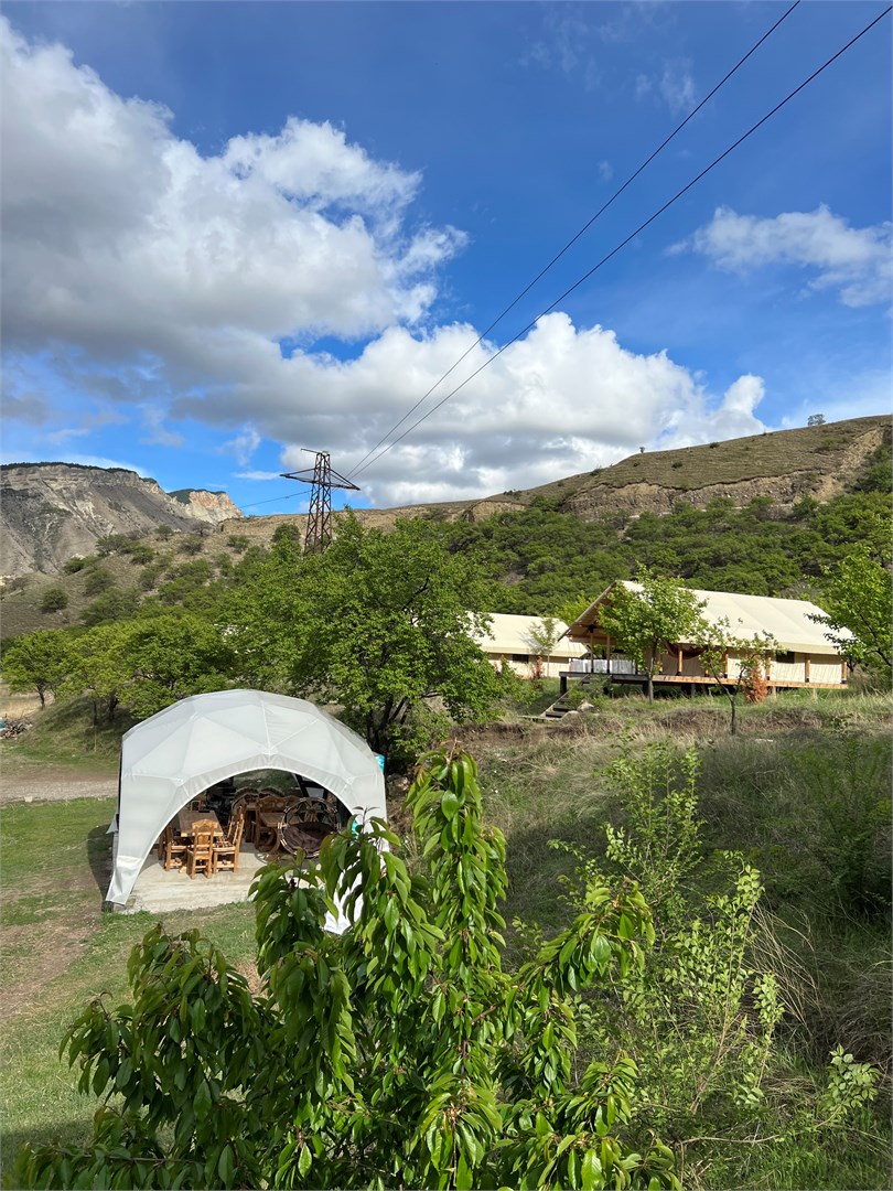 Сад Глэмпинг - photo 3