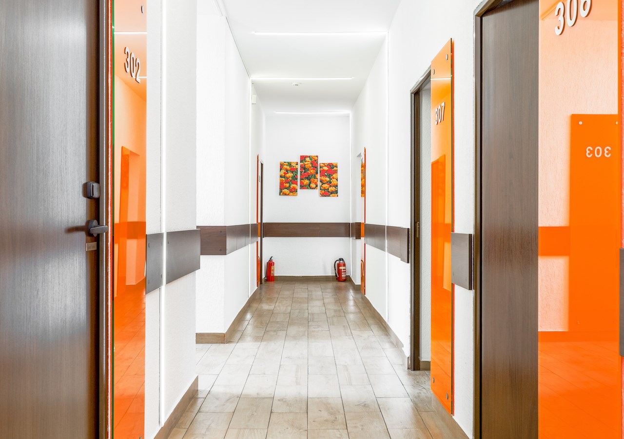 Гостиница Арт Гранд Виктория - photo 5