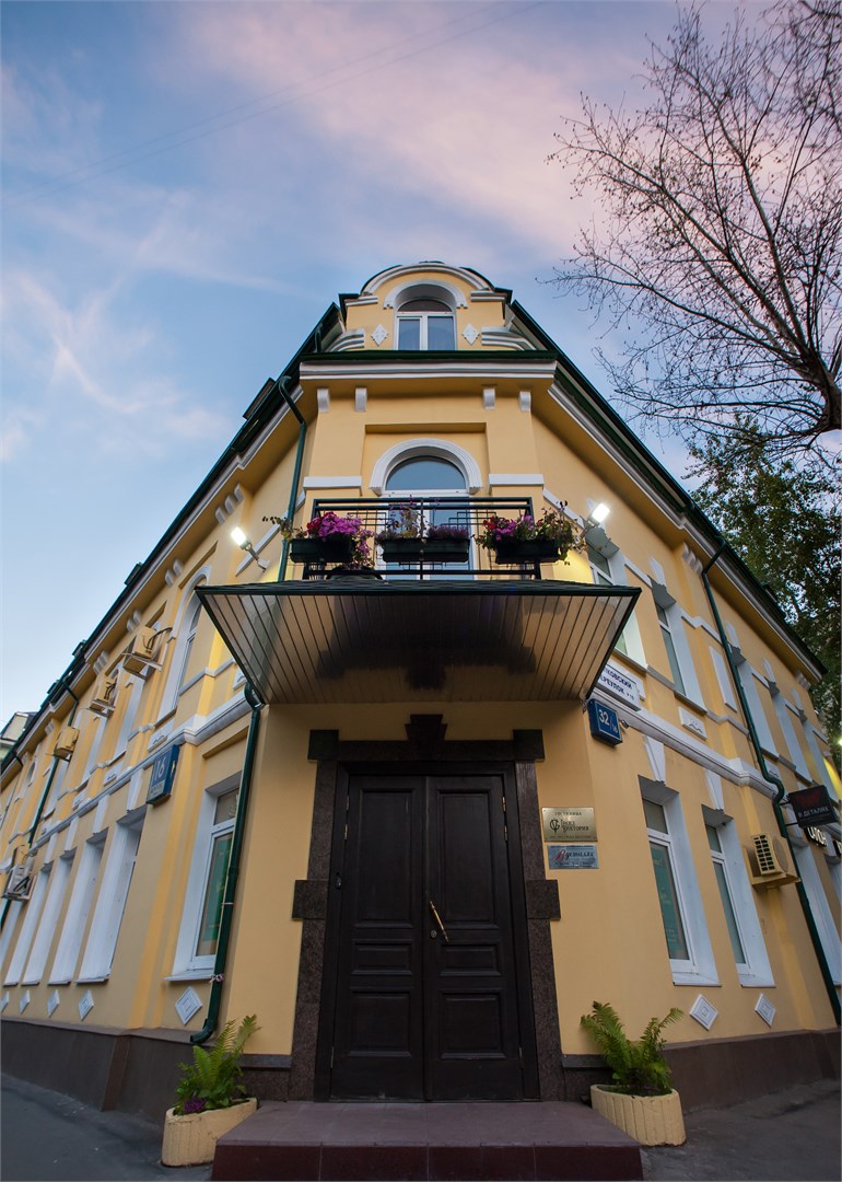 Гостиница Арт Гранд Виктория