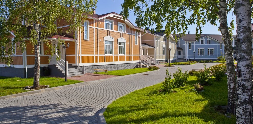 усадьба Ладожская, республика Карелия - photo 2