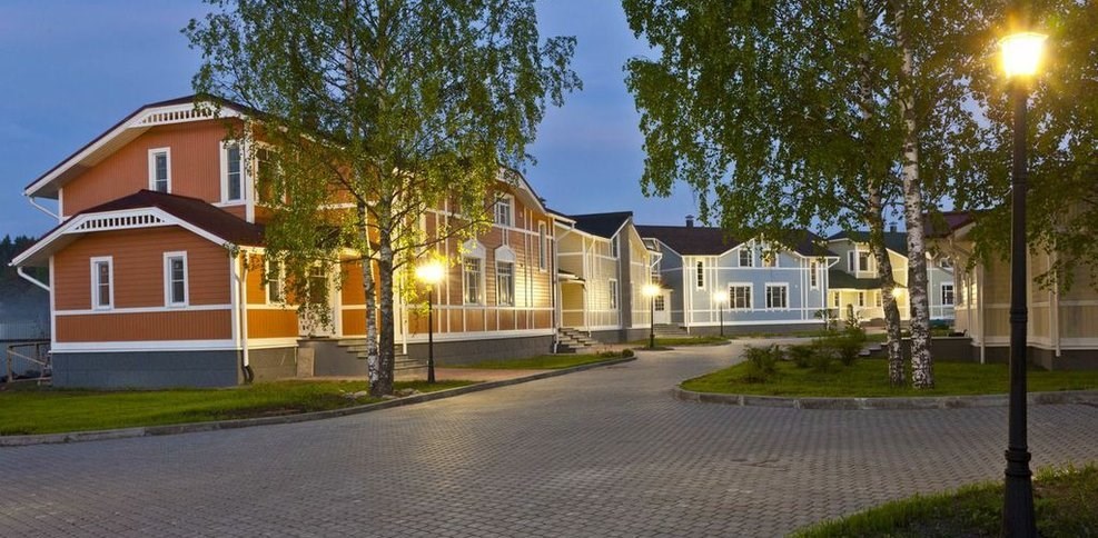 усадьба Ладожская, республика Карелия - photo 3
