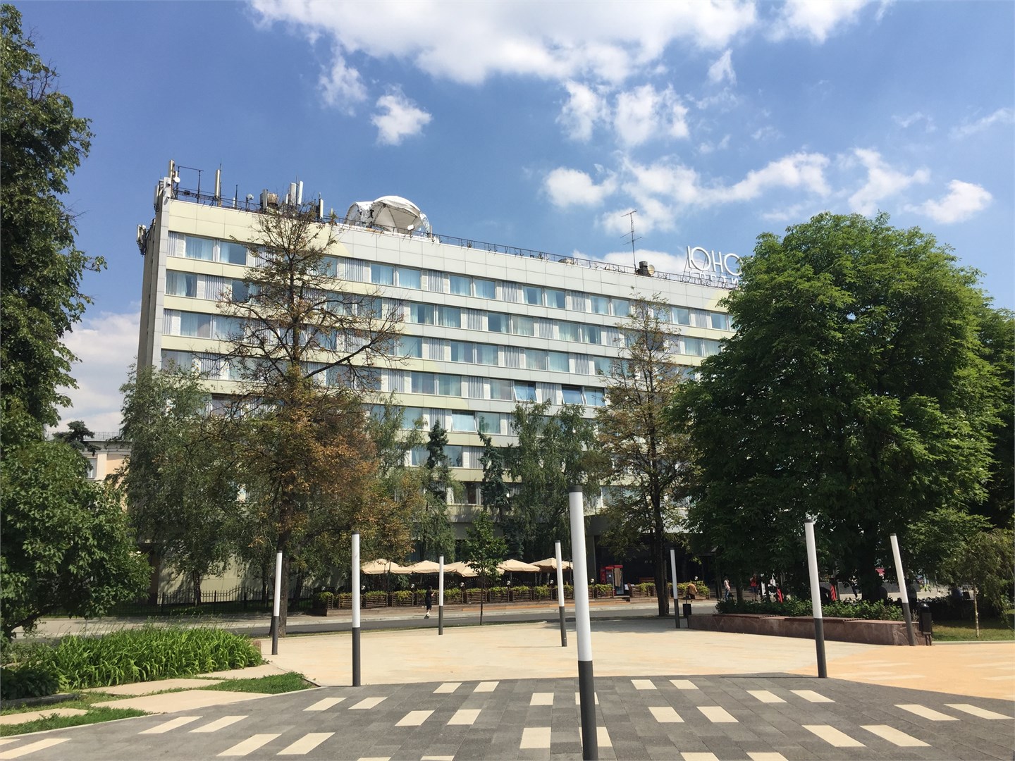 Юность (Дисконт отель) - photo 3