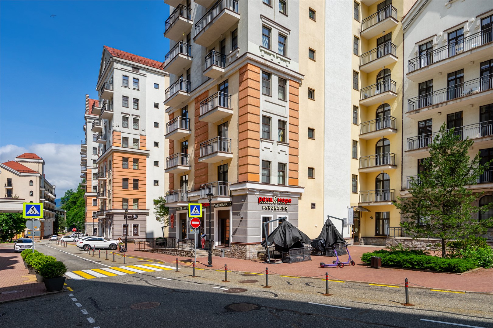 Апартаменты Вальсет Спорт 3* - photo 3
