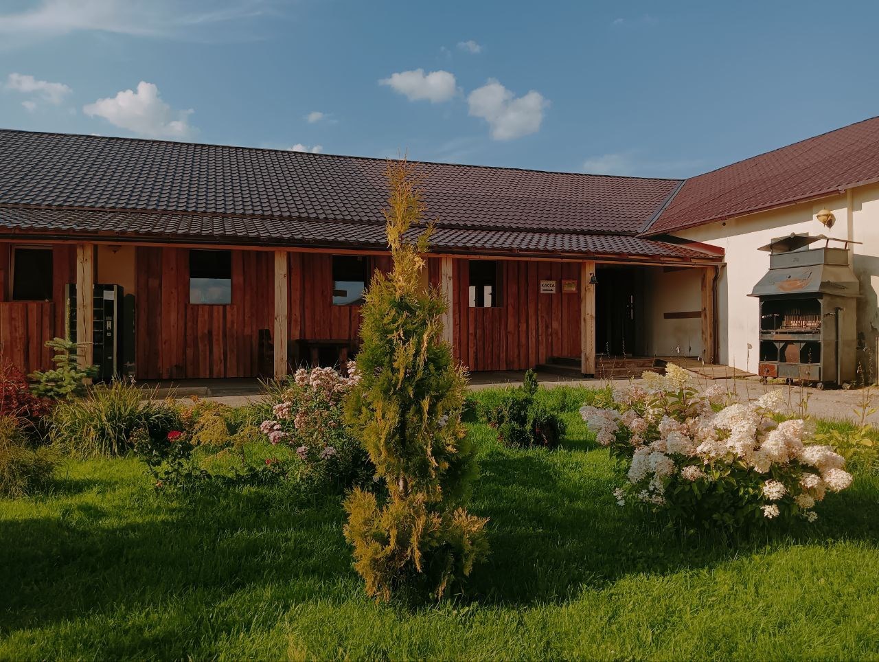 ЭкоДеревушка - photo 2