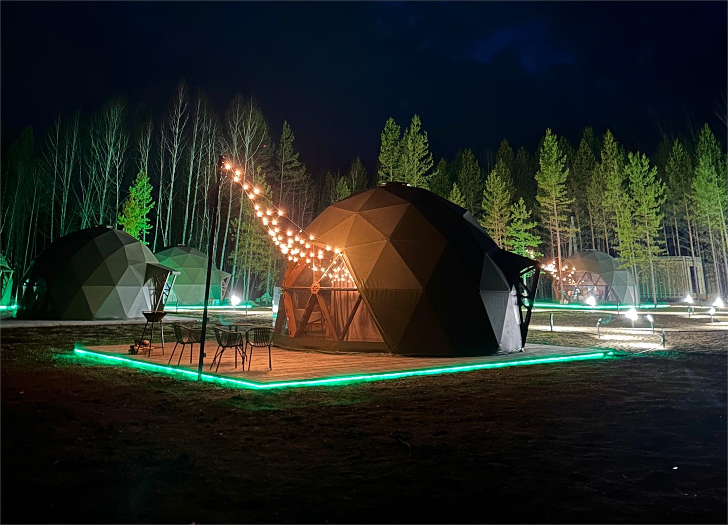Lucky Glamping - photo 2