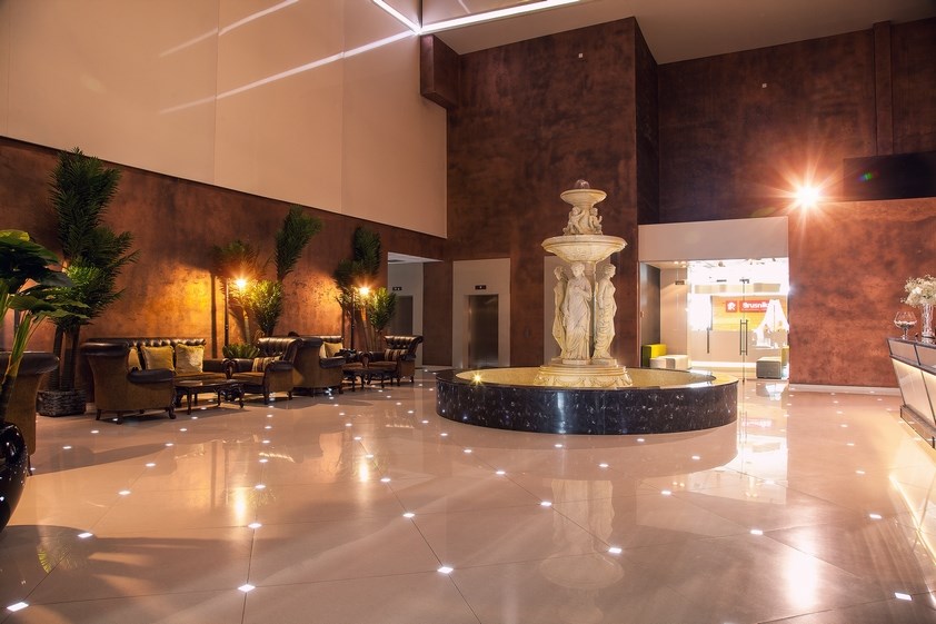 Отель Высоцкий