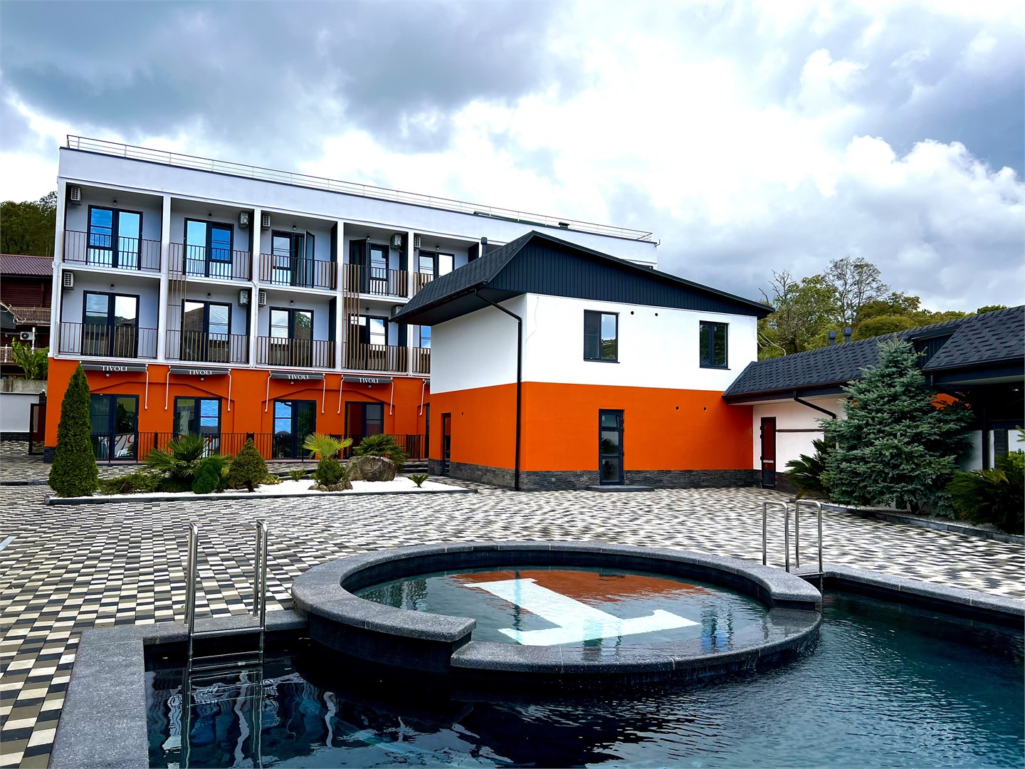 Cosmos Smart Sochi Tivoli Hotel - photo 5