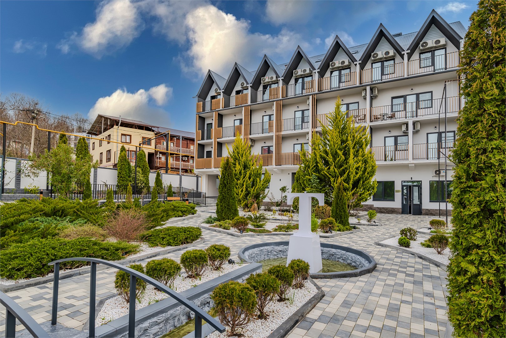 Cosmos Smart Sochi Tivoli Hotel - photo 2