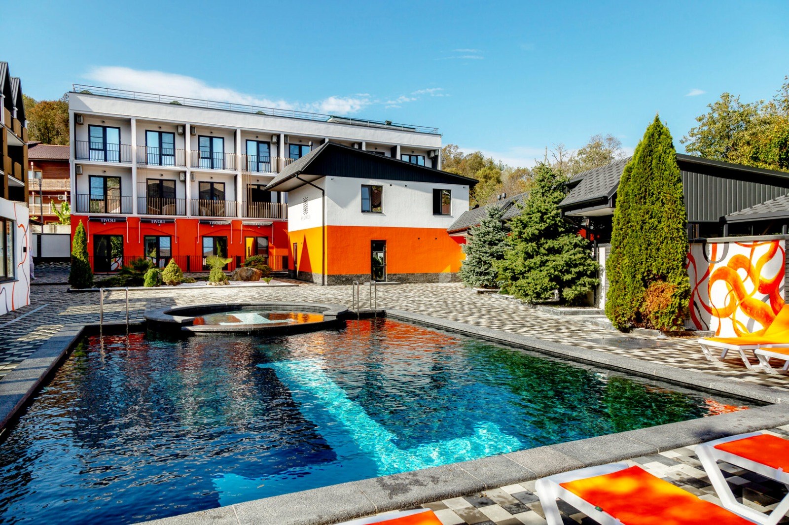 Cosmos Smart Sochi Tivoli Hotel - photo 4