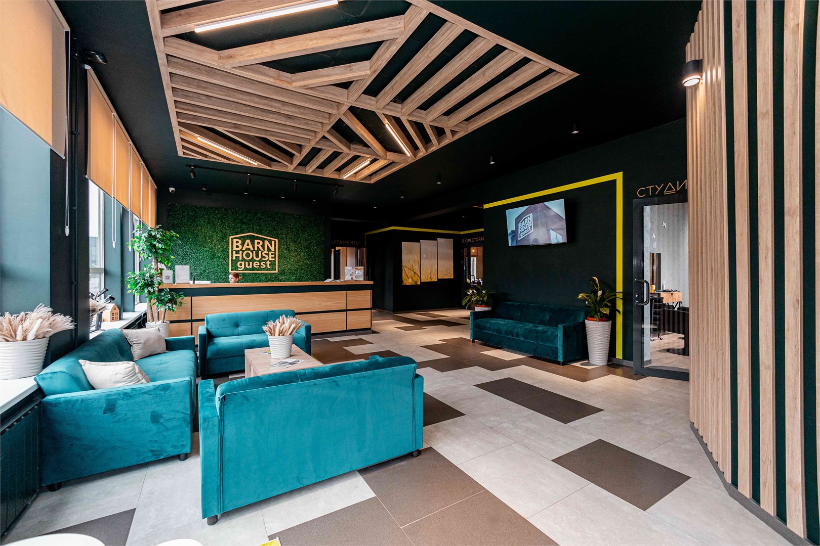 BARN HOUSE GUEST - photo 2