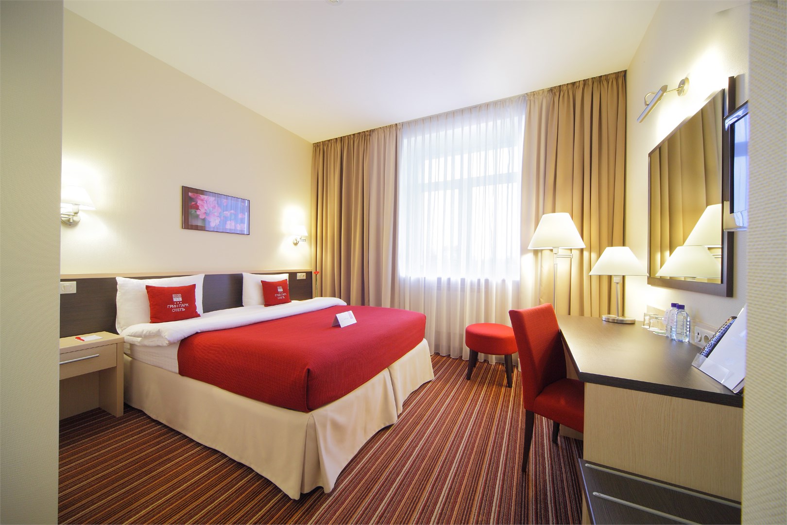 Грин Парк Отель - photo 4
