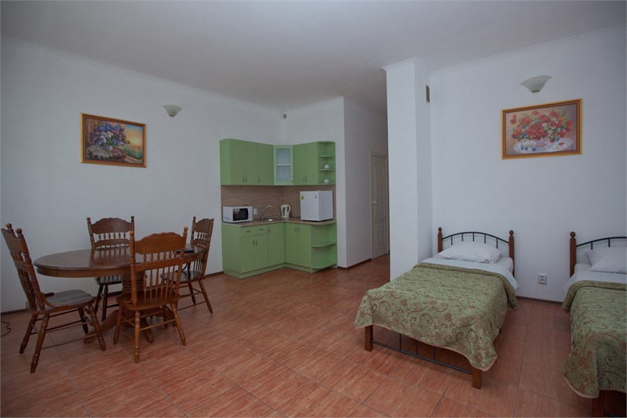 Меблированные комнаты на Новосельковской - photo 5