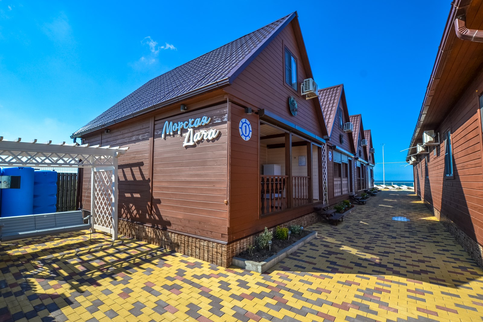 База отдыха «Морская дача» - photo 2