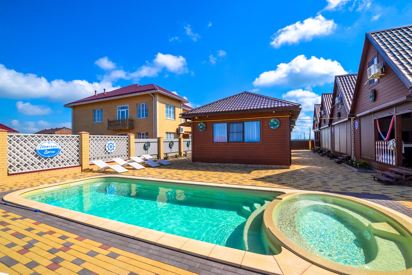 База отдыха «Морская дача» - photo 3