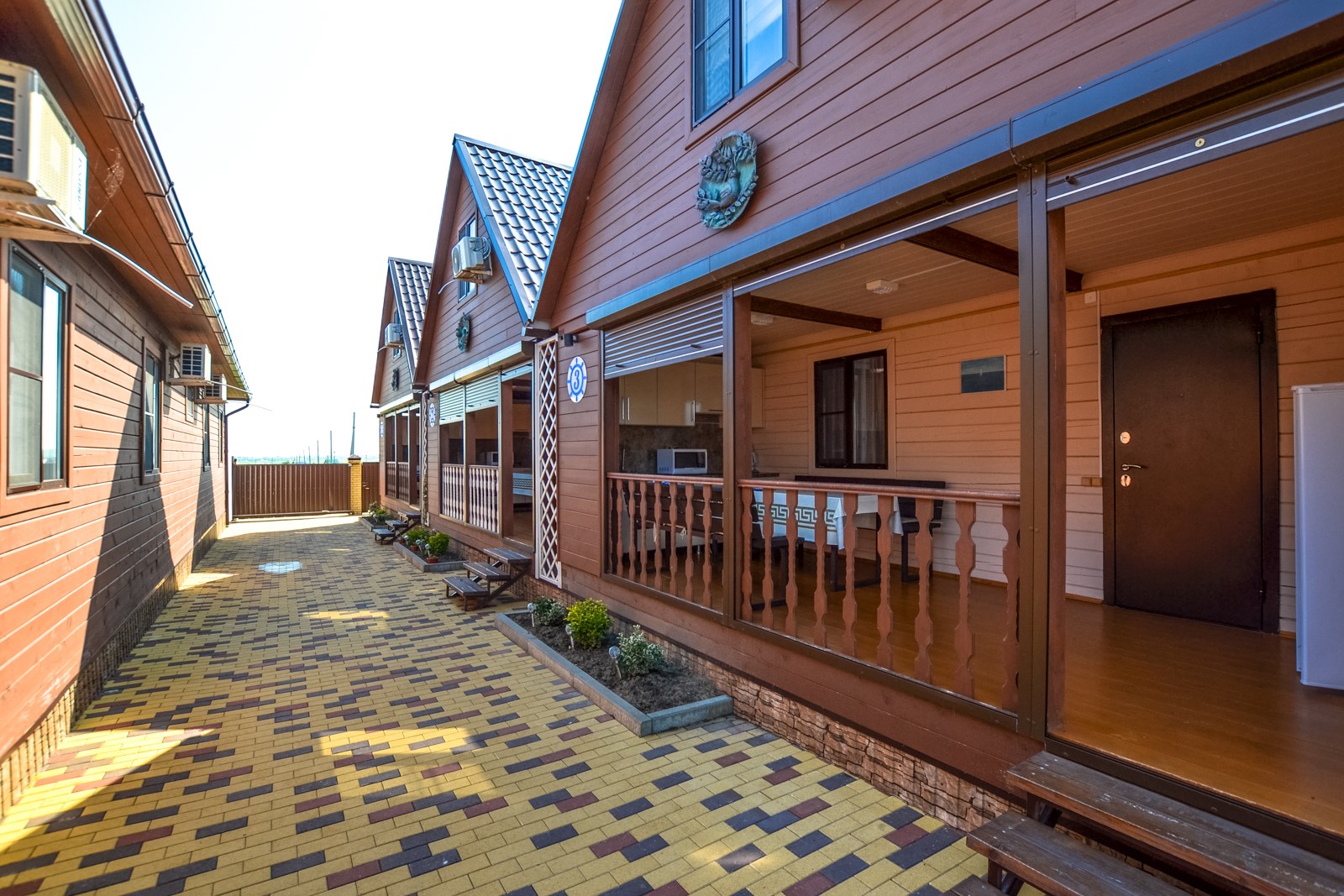 База отдыха «Морская дача» - photo 4