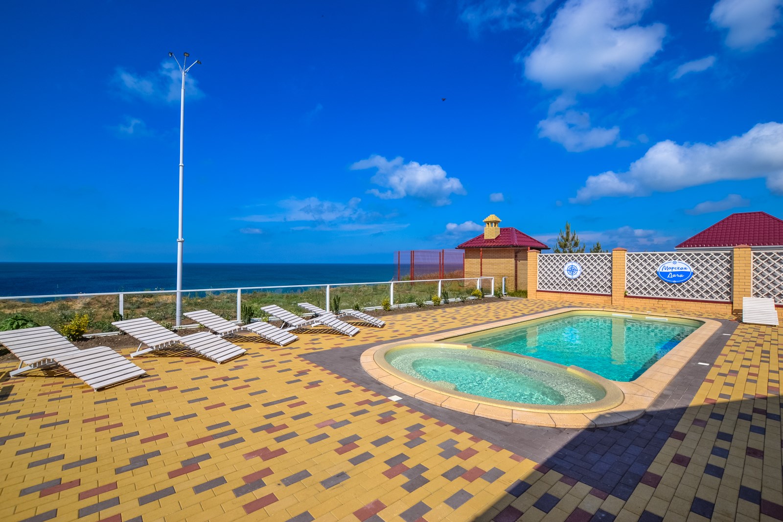 База отдыха «Морская дача» - photo 5