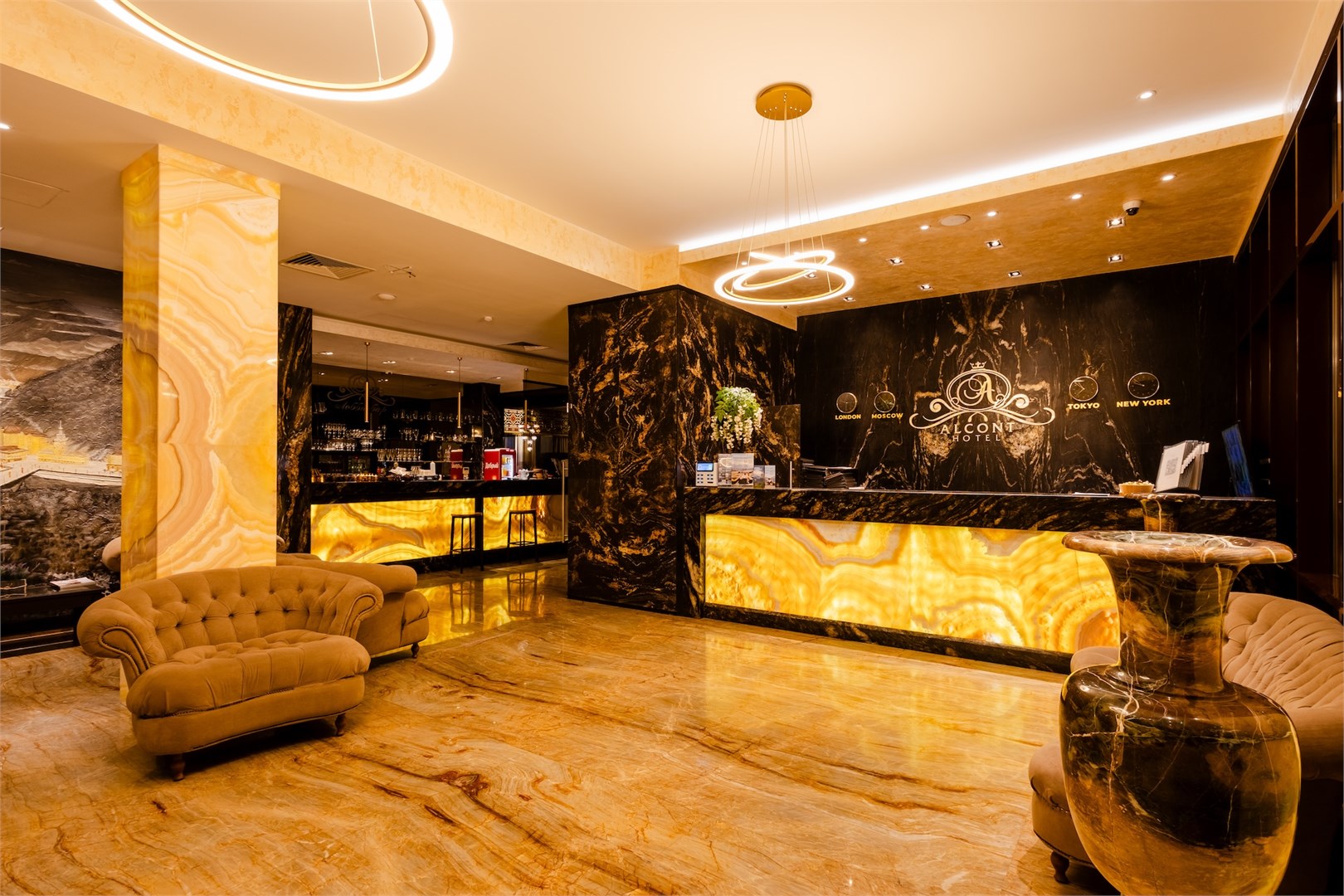 HOTEL ALCONT 4* - photo 2