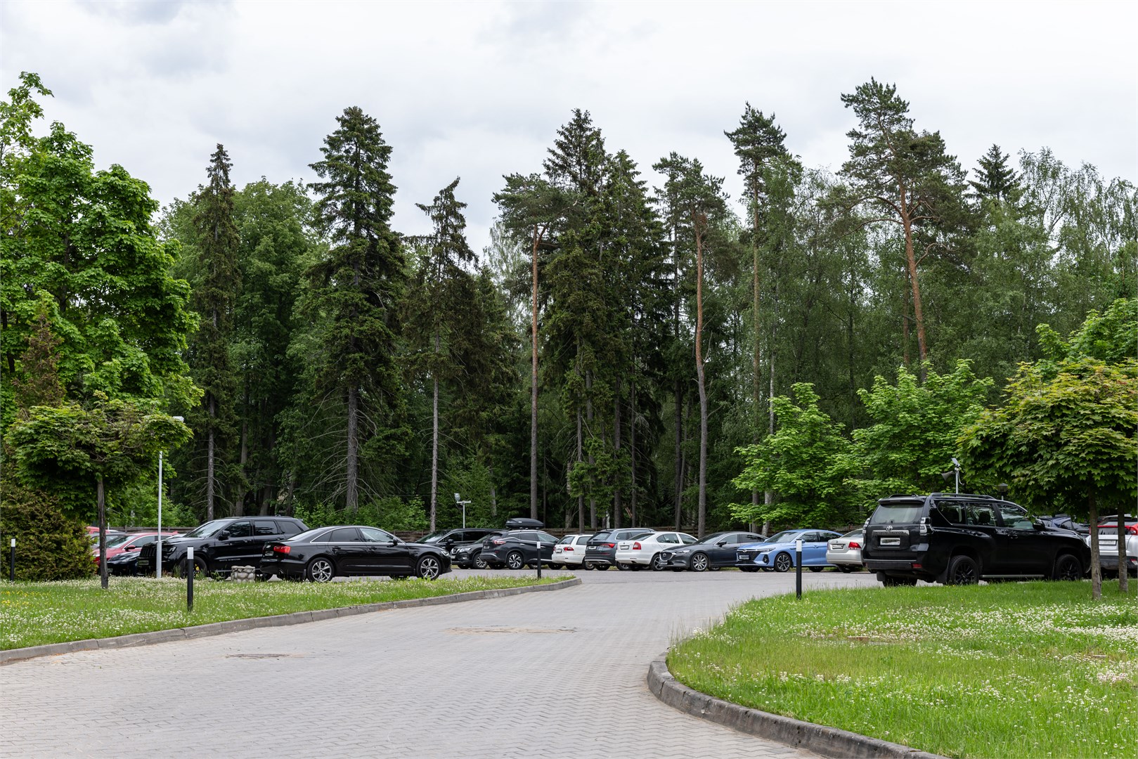 AZIMUT Парк Отель & Спа Репино 4*