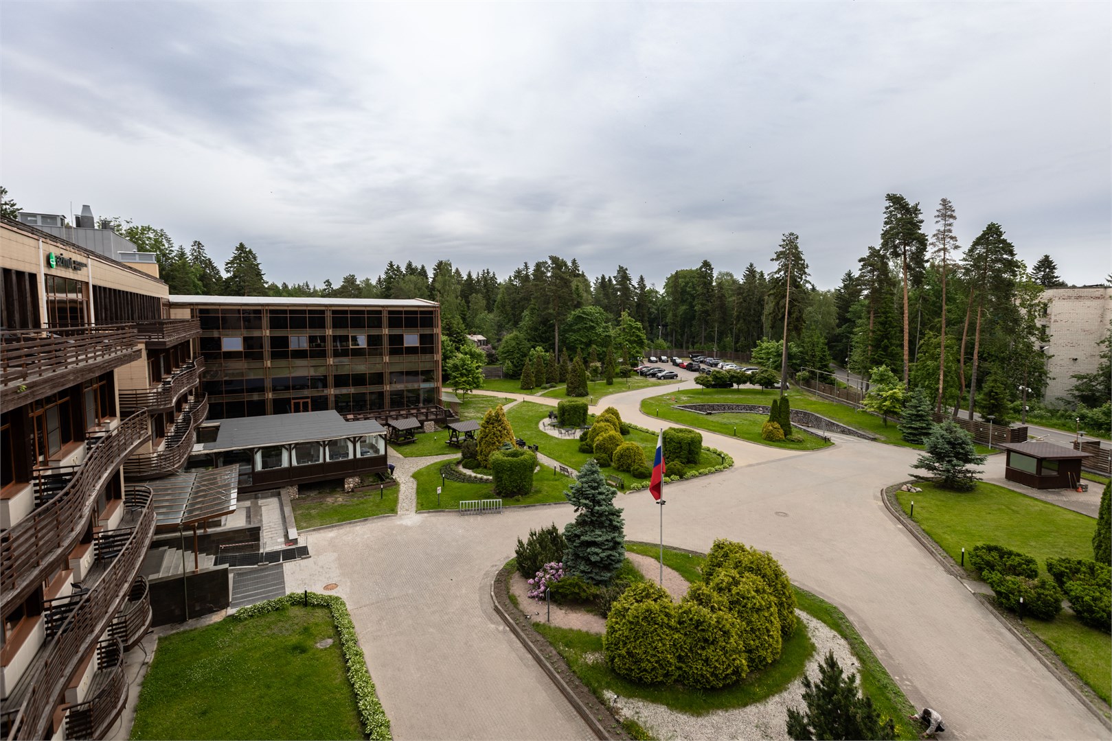 AZIMUT Парк Отель & Спа Репино 4* - photo 5