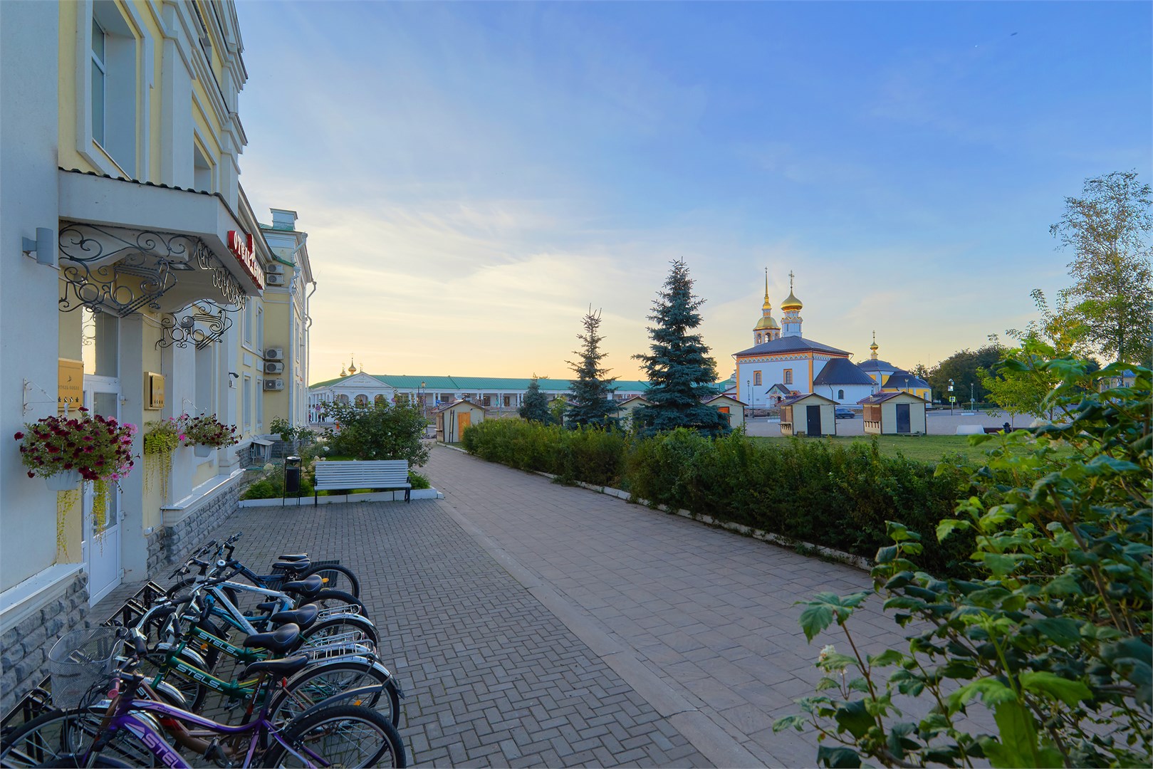 МИРРОС Сокол Отель Суздаль - photo 2