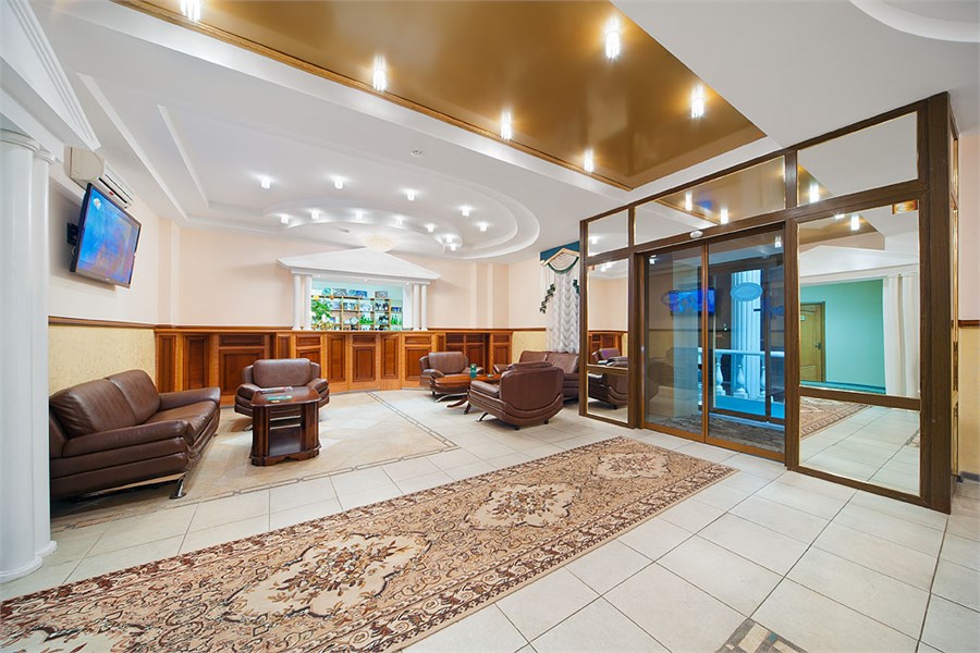 Отель "Воронеж" - photo 5