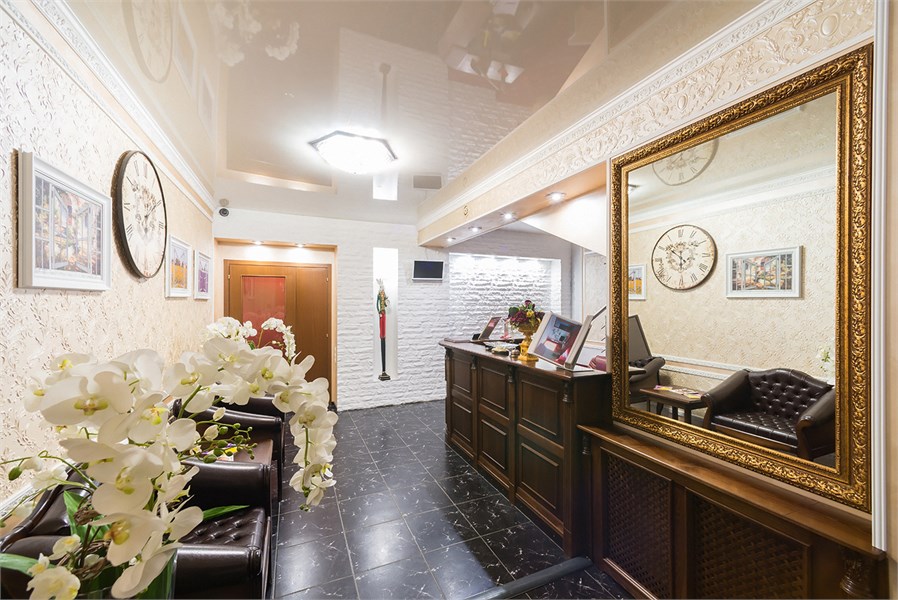 Гостиница Уют