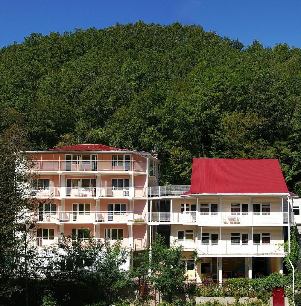 Гостиница Пальма