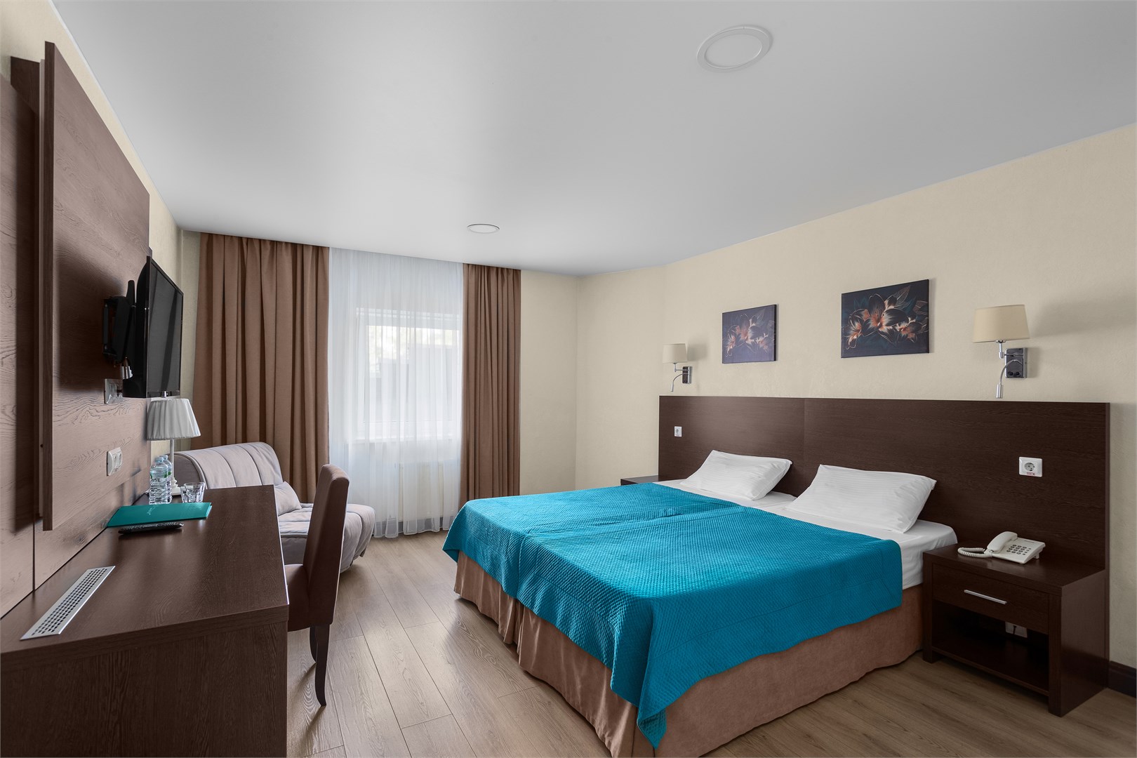 Отель "Академия" - photo 3