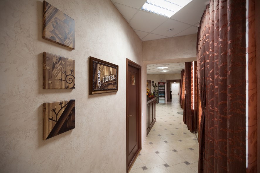Гостиница Юбилейная - photo 3