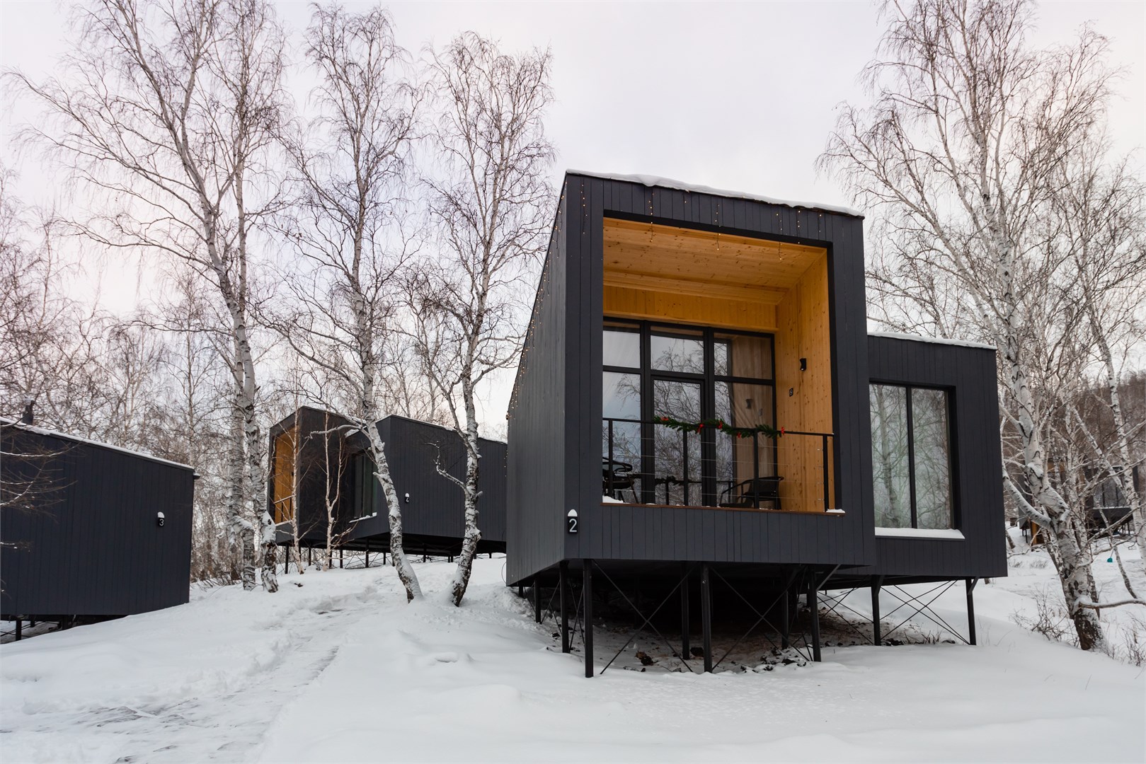 GORA glamping - photo 5