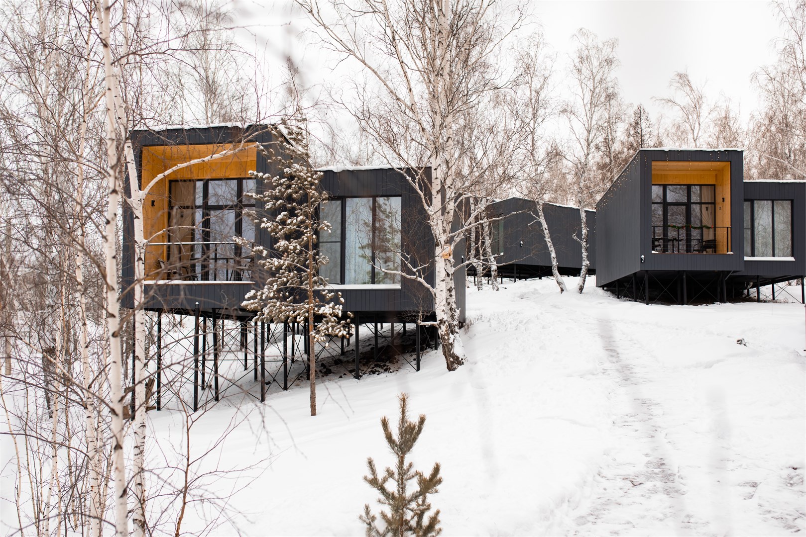 GORA glamping - photo 3