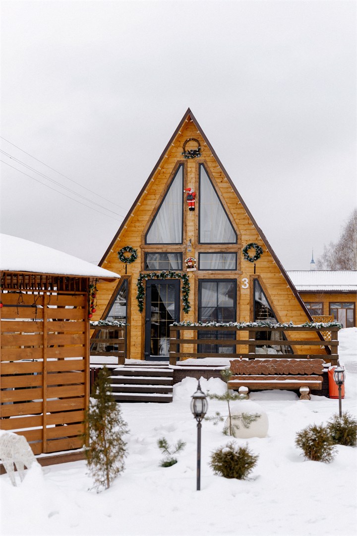 Эко-отель "Мордасово" - photo 4