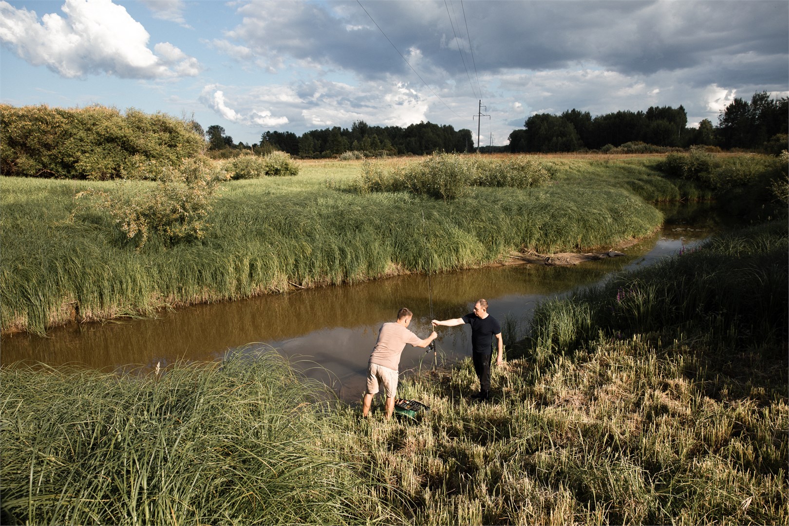 Тихое Место - photo 2