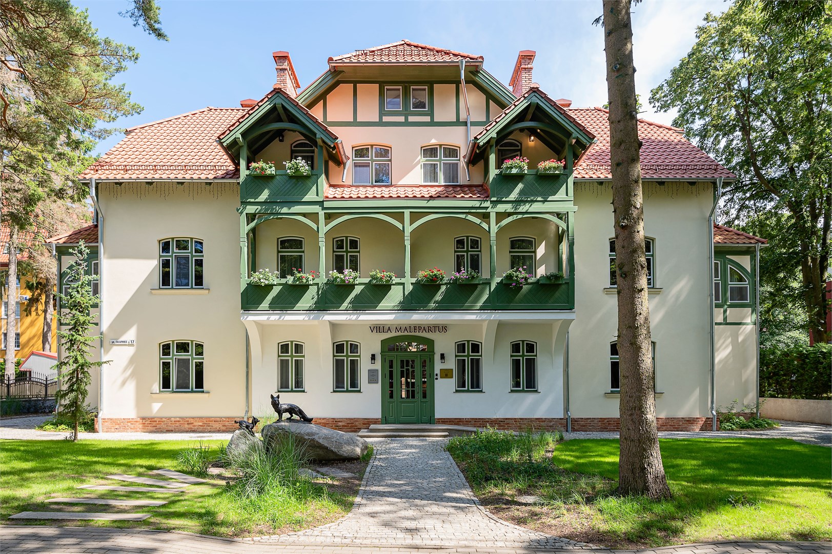 Малепартус