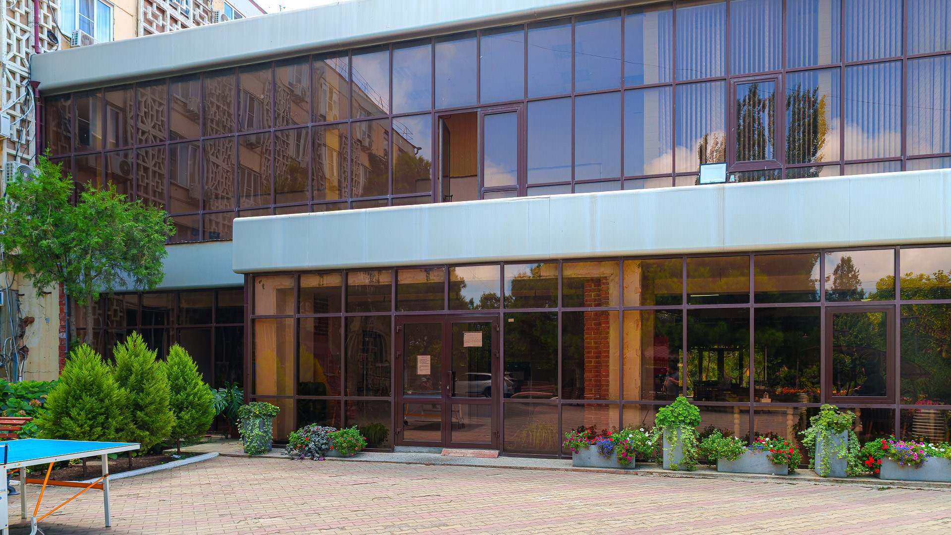 Санаторий "Первая Линия - Энергетик Каспийск"